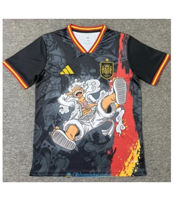 CFB3-Camisetas España one piece version camiseta