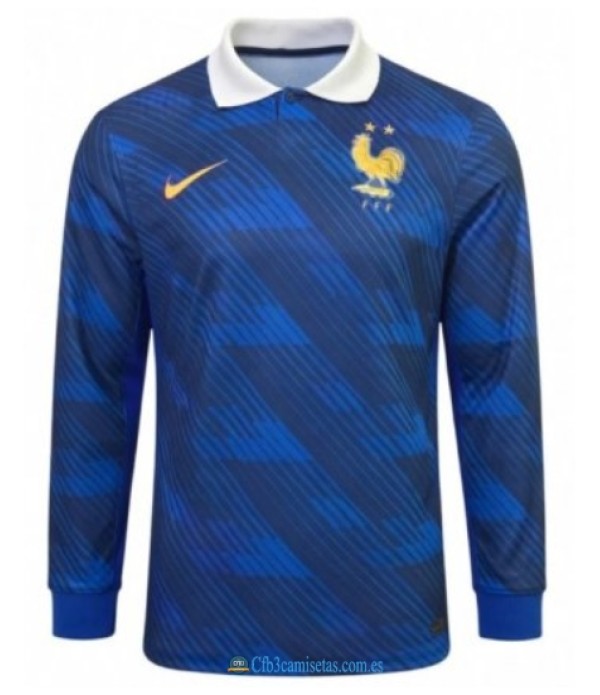 CFB3-Camisetas Francia 1a equipación 2026 ml