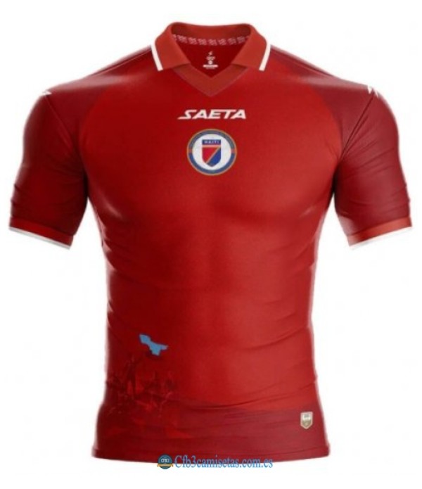 CFB3-Camisetas Haití 3a equipación 2026