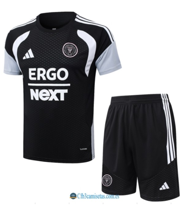 CFB3-Camisetas Kit entrenamiento inter miami 2026-black