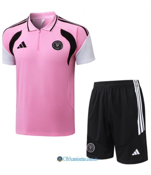 CFB3-Camisetas Polo pantalones inter miami 2026
