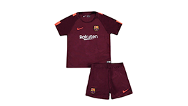 Cfb3camisetas Equipaciones Niños 2024/25